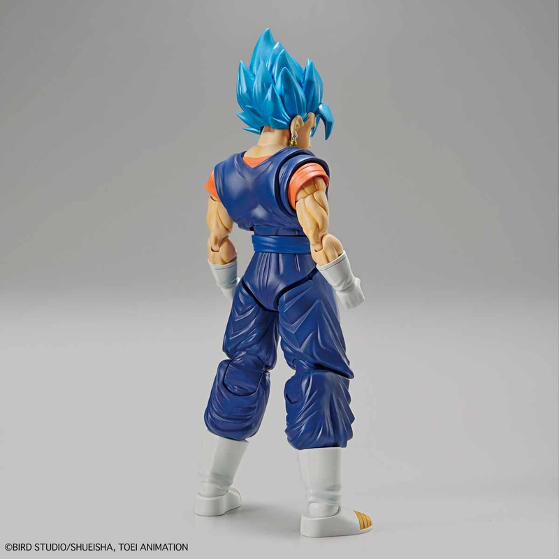 Figure-rise Standard Dragon Ball Super Super Saiyan God Super Saiyan Vegetto