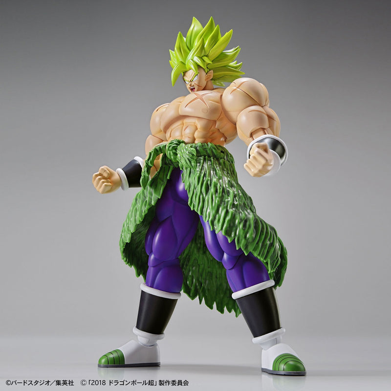 Figure-rise Standard Dragon Ball Super Super Saiyan Broly Full Power