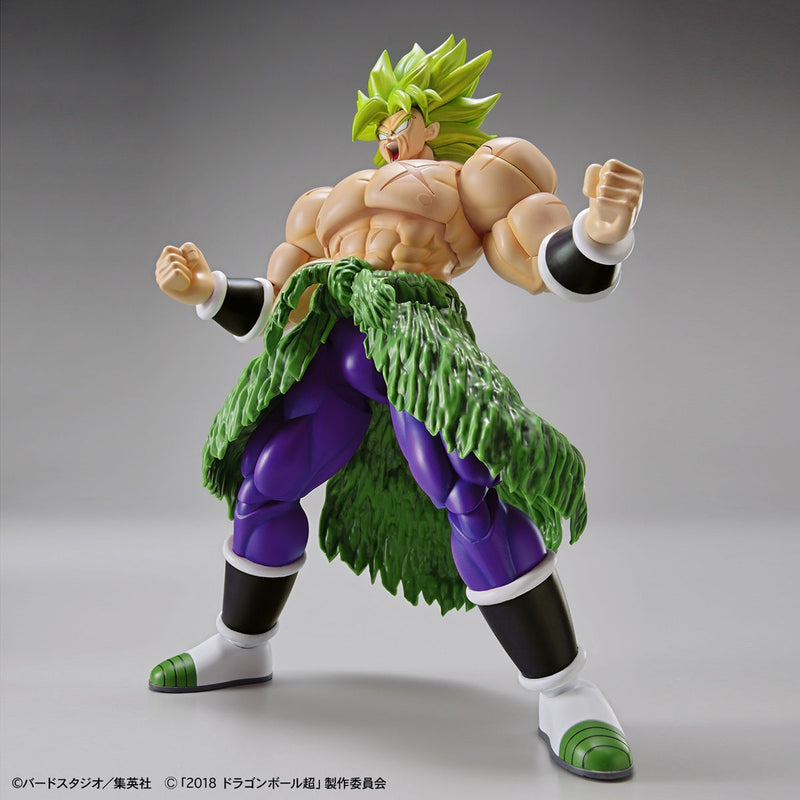 Figure-rise Standard Dragon Ball Super Super Saiyan Broly Full Power
