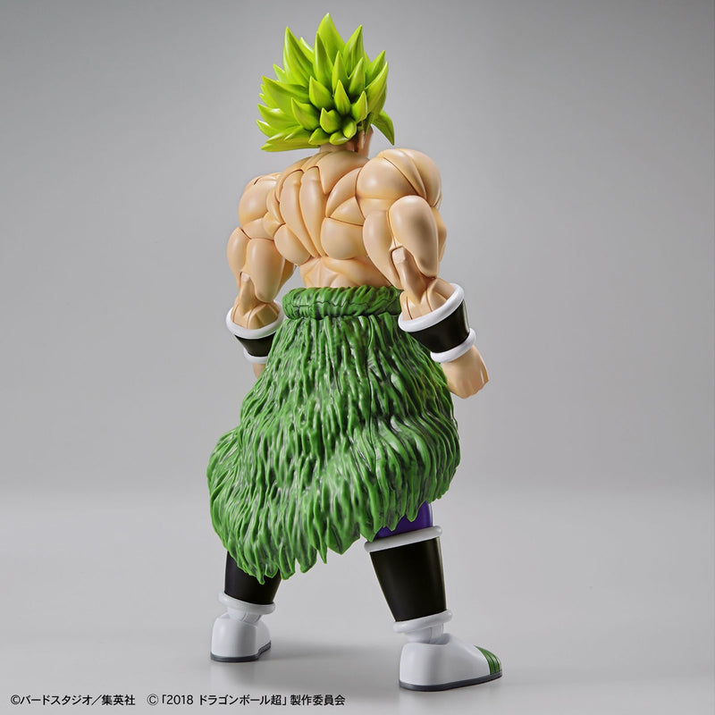 Figure-rise Standard Dragon Ball Super Super Saiyan Broly Full Power