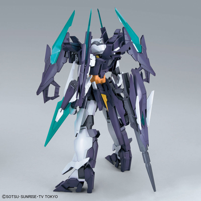 Master Grade (MG) 1/100 AGE-IIMG Gundam AGEII Magnum