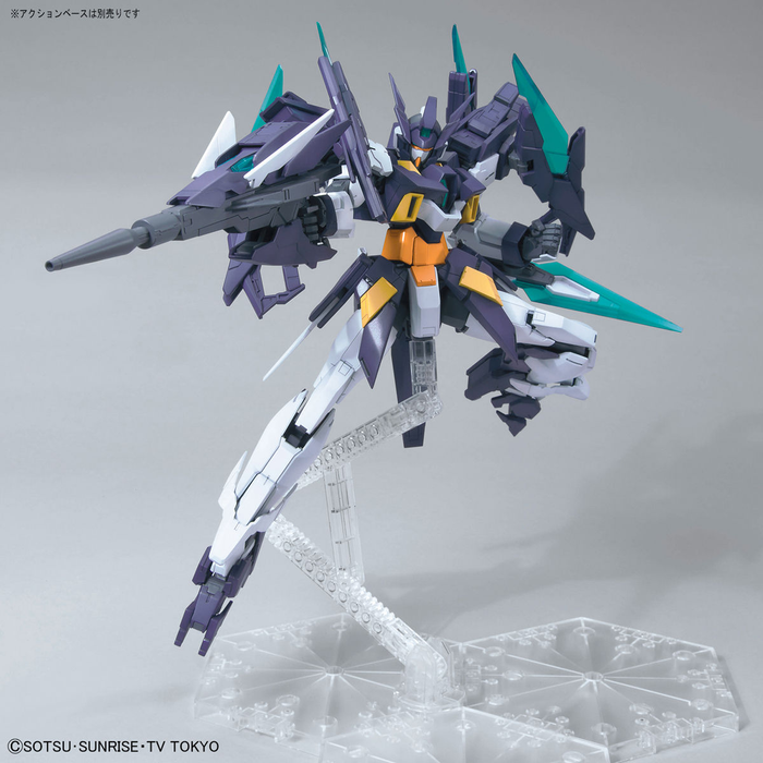 Master Grade (MG) 1/100 AGE-IIMG Gundam AGEII Magnum