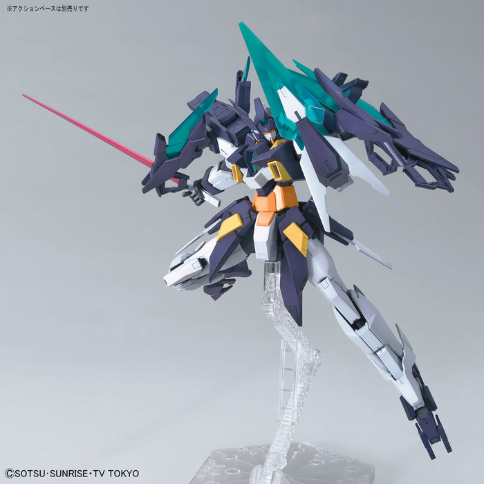 Master Grade (MG) 1/100 AGE-IIMG Gundam AGEII Magnum