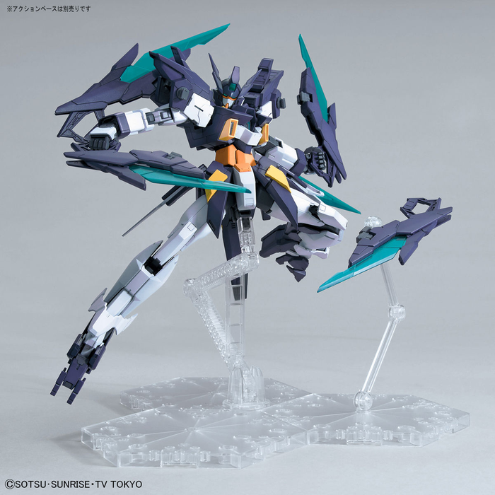 Master Grade (MG) 1/100 AGE-IIMG Gundam AGEII Magnum