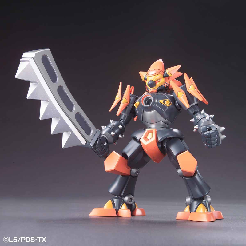 Little Battler Experience (LBX) Non-Scale Destroyer/Hakai-O