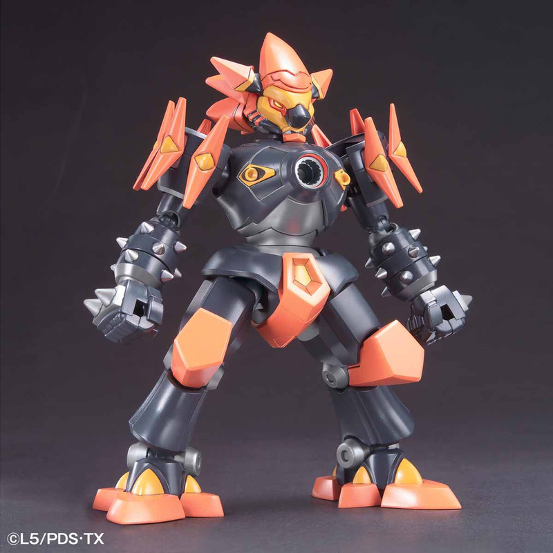 Little Battler Experience (LBX) Non-Scale Destroyer/Hakai-O