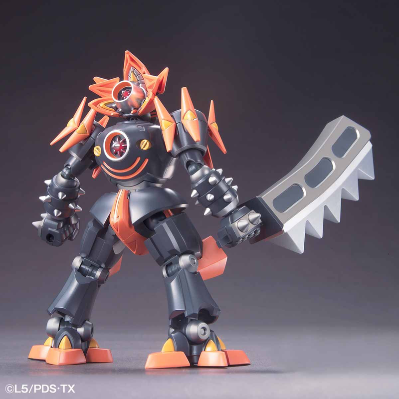 Little Battler Experience (LBX) Non-Scale Destroyer/Hakai-O