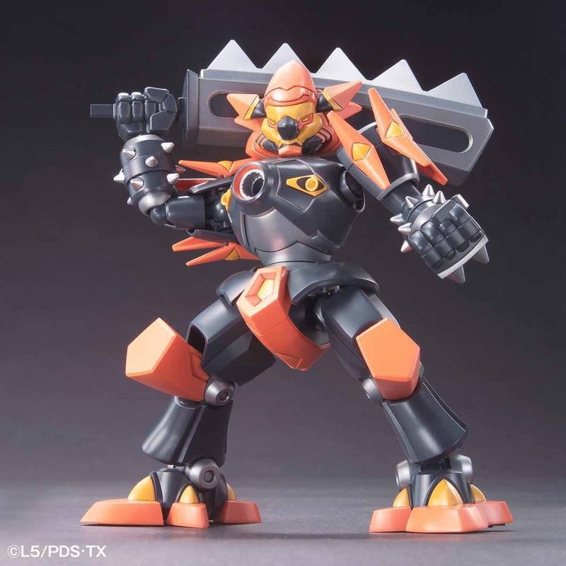 Little Battler Experience (LBX) Non-Scale Destroyer/Hakai-O