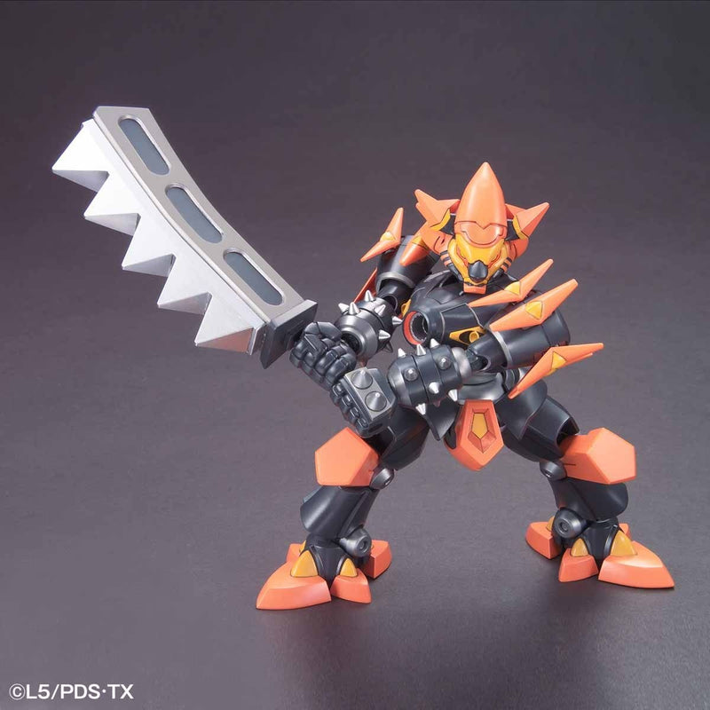Little Battler Experience (LBX) Non-Scale Destroyer/Hakai-O