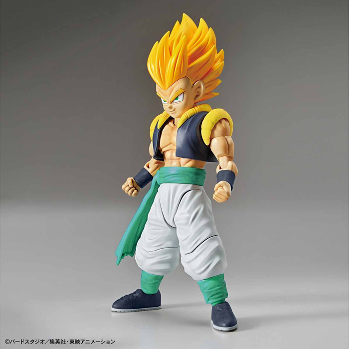 Figure-rise Standard Dragon Ball Z Super Saiyan Gotenks