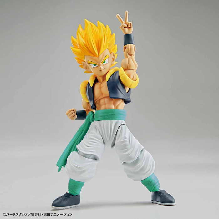 Figure-rise Standard Dragon Ball Z Super Saiyan Gotenks