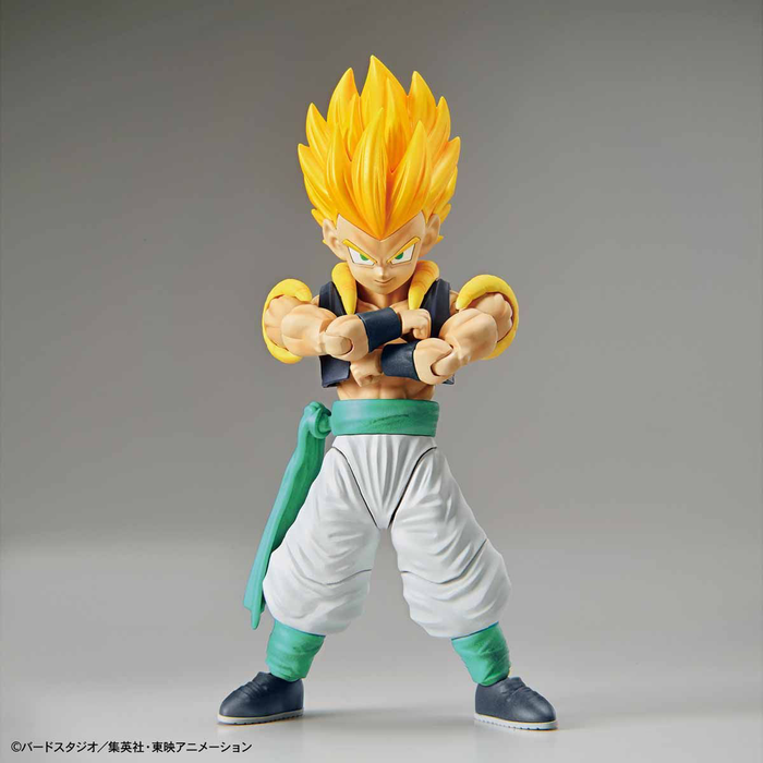 Figure-rise Standard Dragon Ball Z Super Saiyan Gotenks