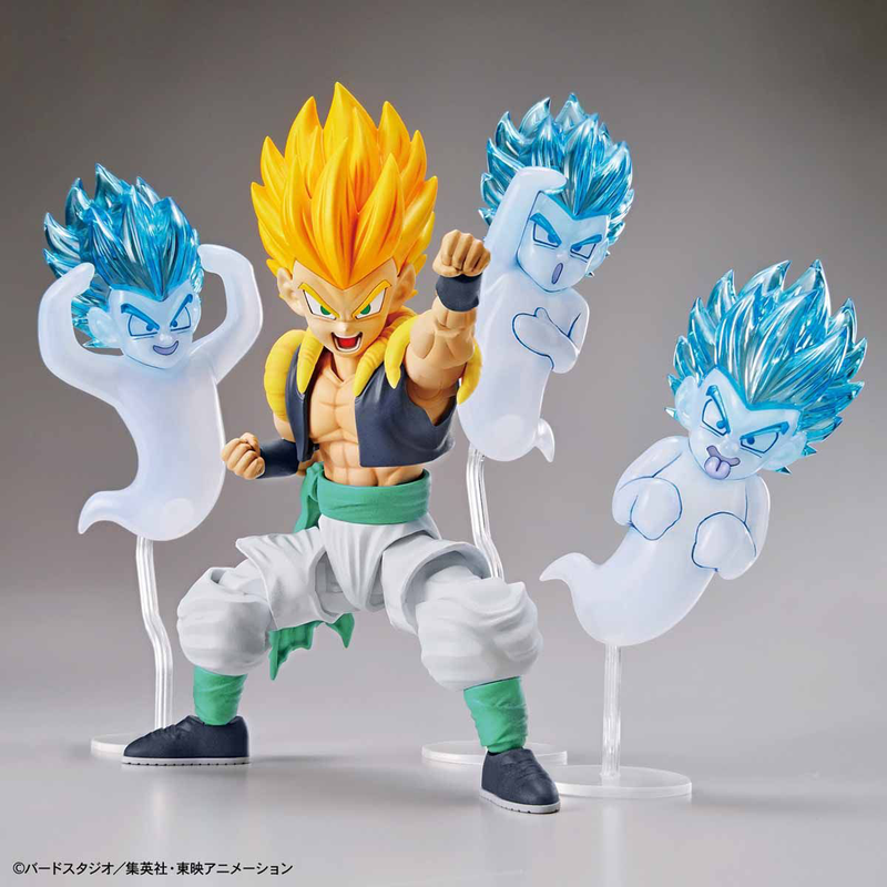 Figure-rise Standard Dragon Ball Z Super Saiyan Gotenks