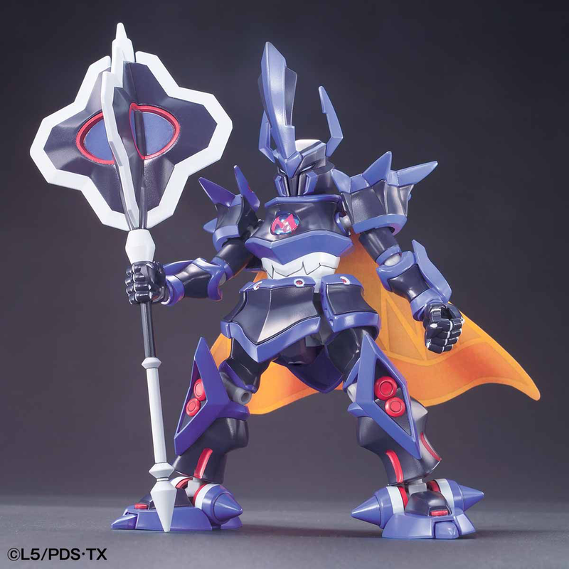 Little Battler Experience (LBX) Non-Scale The Emperor