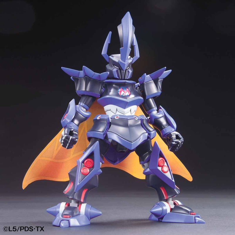 Little Battler Experience (LBX) Non-Scale The Emperor