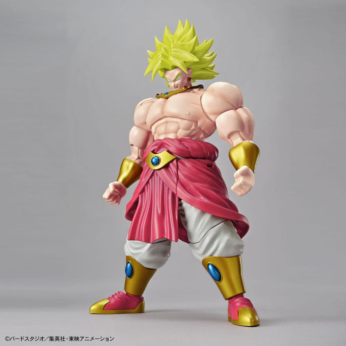 Figure-rise Standard Dragon Ball Z Legendary Super Saiyan Broly