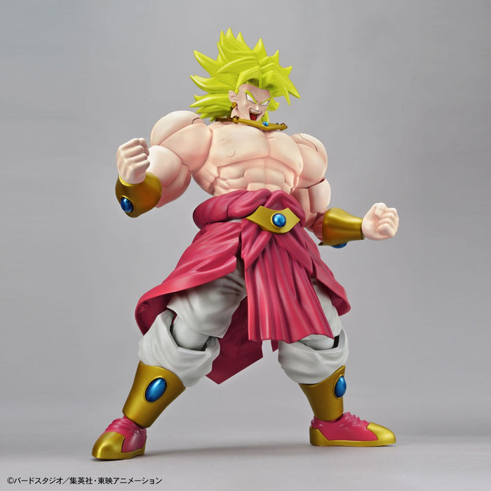 Figure-rise Standard Dragon Ball Z Legendary Super Saiyan Broly