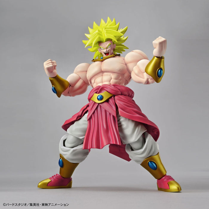 Figure-rise Standard Dragon Ball Z Legendary Super Saiyan Broly