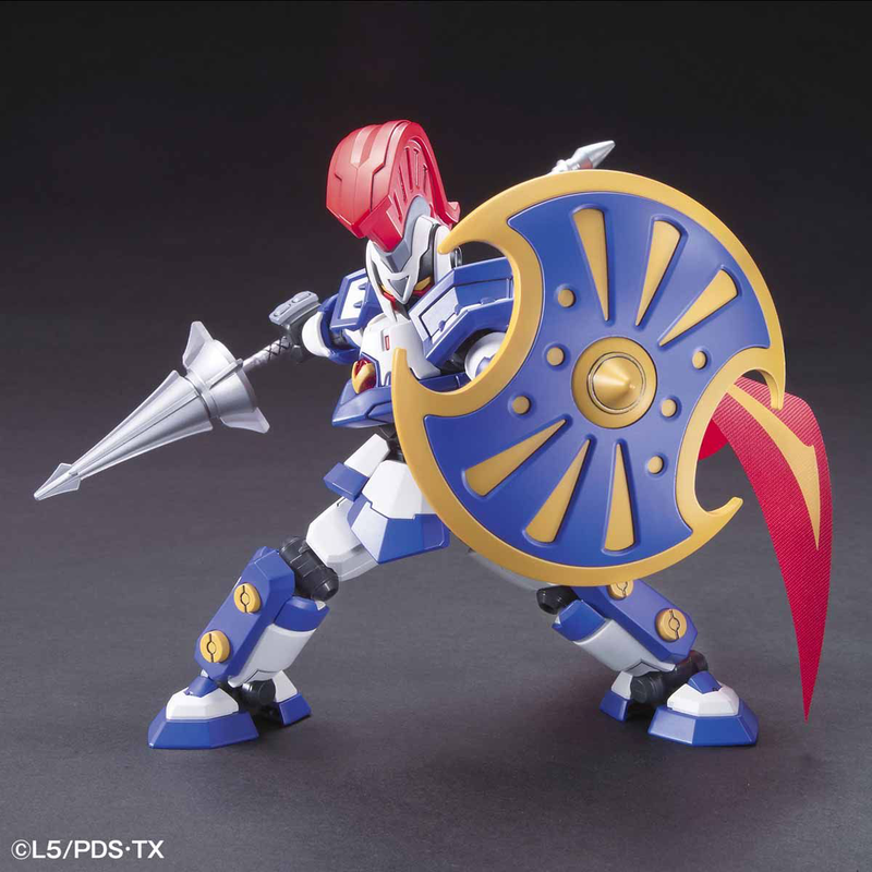 LBX Hyper Function Non-Scale Archilles