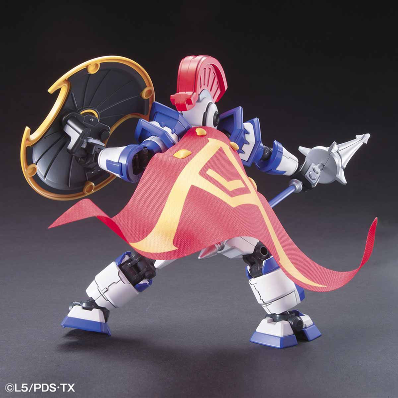 LBX Hyper Function Non-Scale Archilles