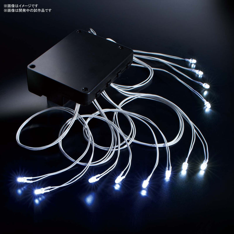 LED Unit (White) 12-Light