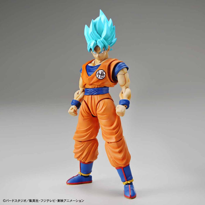 Figure-rise Standard Dragon Ball Super Super Saiyan God Super Saiyan Son Goku