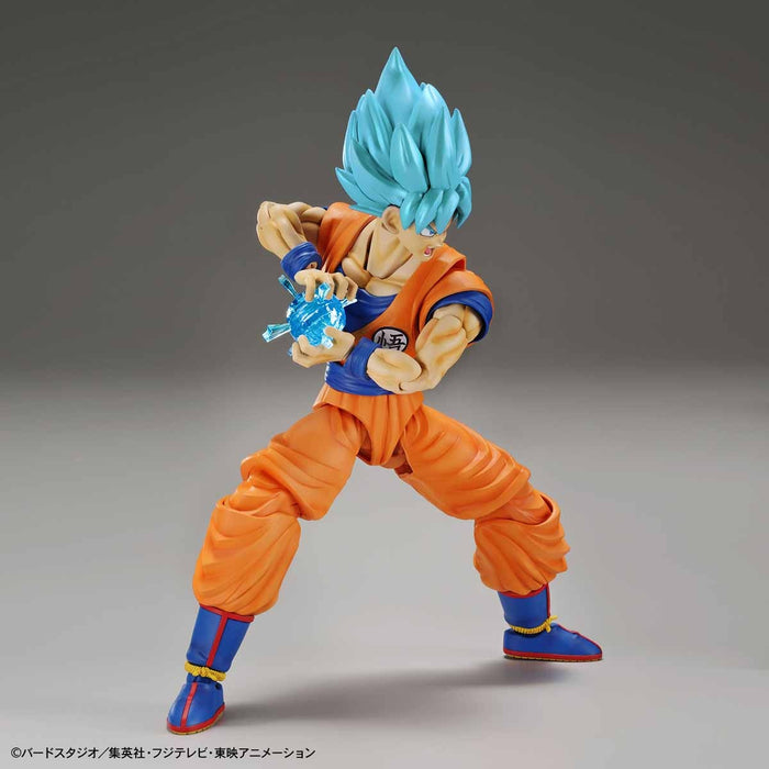 Figure-rise Standard Dragon Ball Super Super Saiyan God Super Saiyan Son Goku