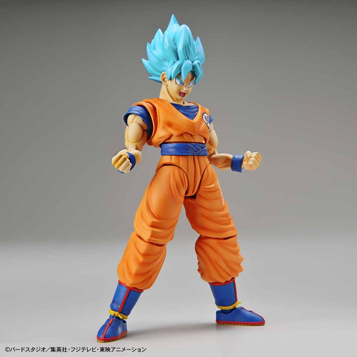 Figure-rise Standard Dragon Ball Super Super Saiyan God Super Saiyan Son Goku