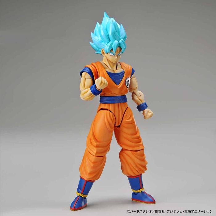 Figure-rise Standard Dragon Ball Super Super Saiyan God Super Saiyan Son Goku