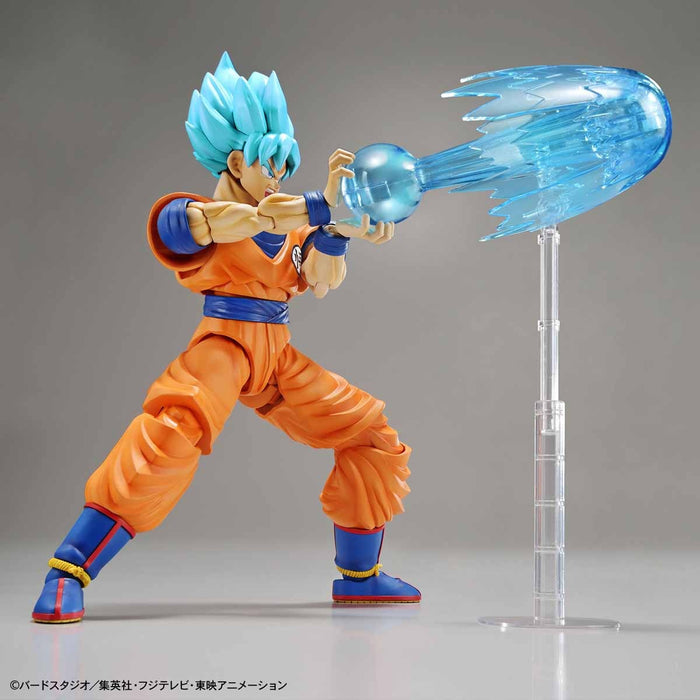 Figure-rise Standard Dragon Ball Super Super Saiyan God Super Saiyan Son Goku