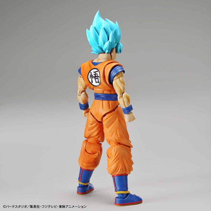 Figure-rise Standard Dragon Ball Super Super Saiyan God Super Saiyan Son Goku