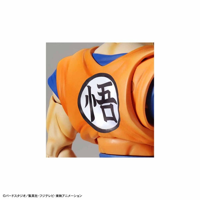 Figure-rise Standard Dragon Ball Super Super Saiyan God Super Saiyan Son Goku