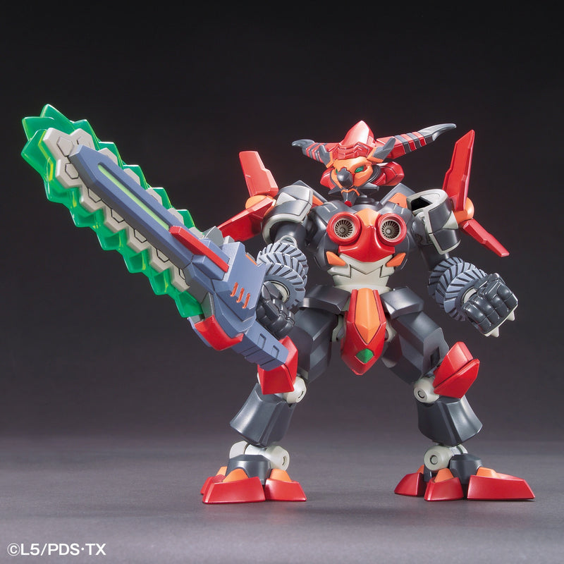 Little Battler Experience (LBX) Non-Scale Destroyer Z
