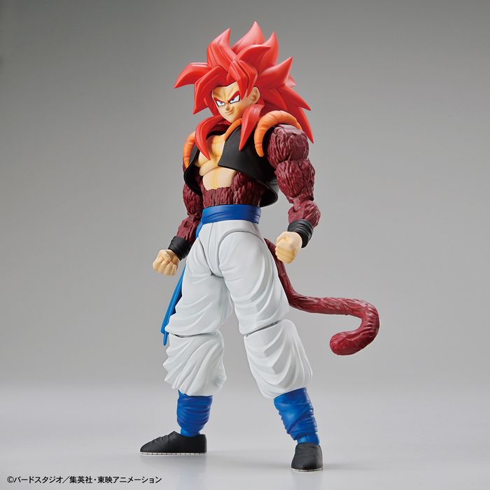 Figure-rise Standard Dragon Ball GT Super Saiyan 4 Gogeta