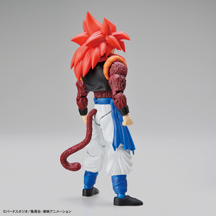 Figure-rise Standard Dragon Ball GT Super Saiyan 4 Gogeta