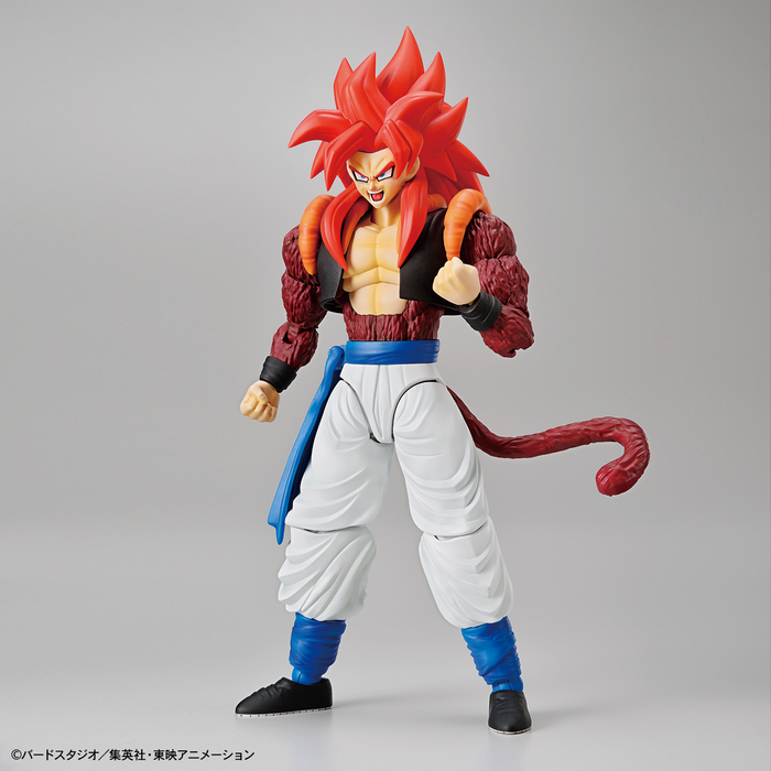 Figure-rise Standard Dragon Ball GT Super Saiyan 4 Gogeta