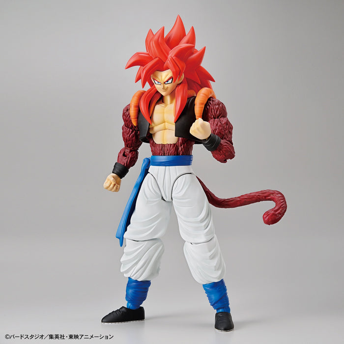 Figure-rise Standard Dragon Ball GT Super Saiyan 4 Gogeta