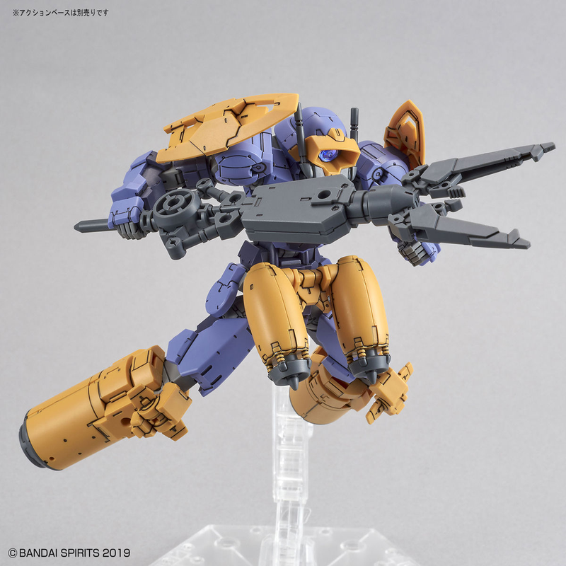 30MM 1/144 bEXM-15 Portanova (Marine Type) (Purple)