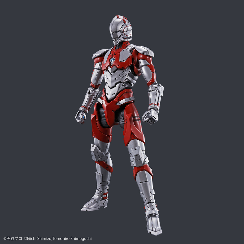 Figure-rise Standard Ultraman 1/12 Ultraman [B Type] -ACTION-