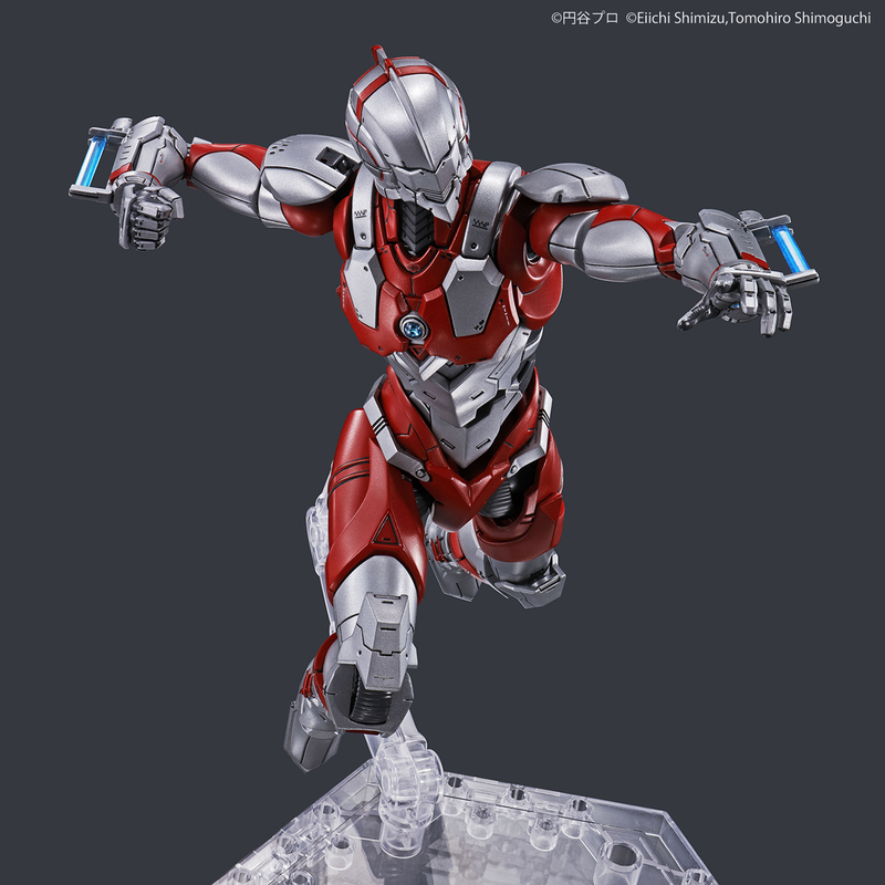 Figure-rise Standard Ultraman 1/12 Ultraman [B Type] -ACTION-