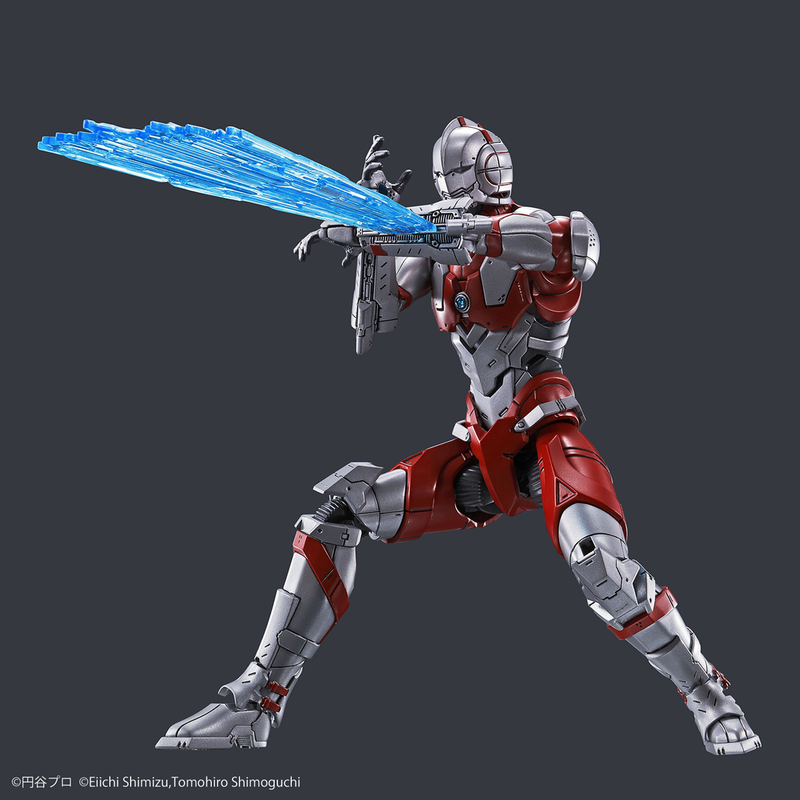 Figure-rise Standard Ultraman 1/12 Ultraman [B Type] -ACTION-