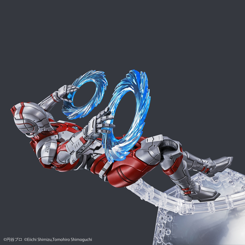 Figure-rise Standard Ultraman 1/12 Ultraman [B Type] -ACTION-