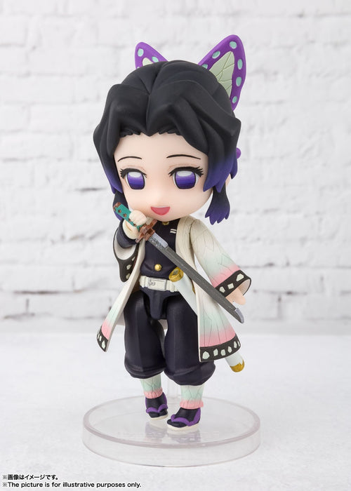 Figuarts Mini - Demon Slayer (Kimetsu no Yaiba) - Shinobu Kocho