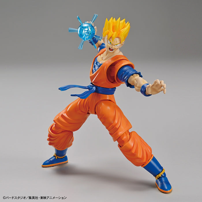 Figure-rise Standard Dragon Ball Z Ultimate Son Gohan