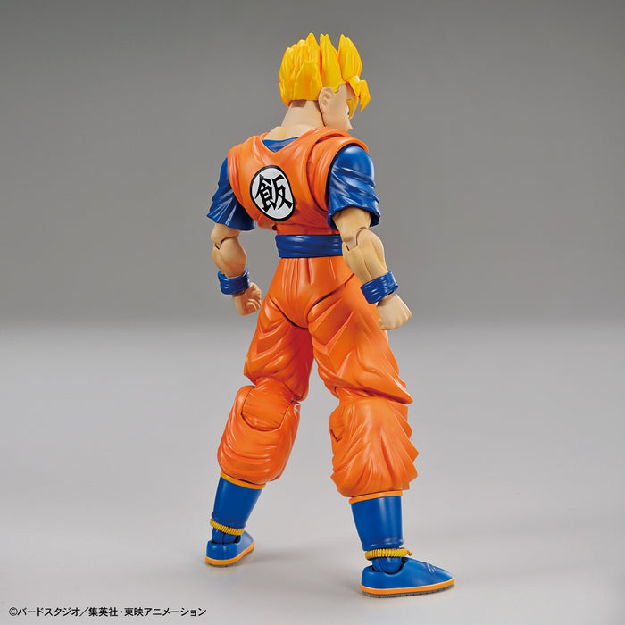 Figure-rise Standard Dragon Ball Z Ultimate Son Gohan