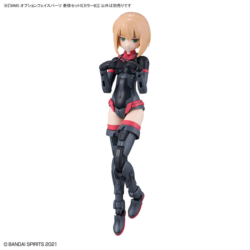 30 Minutes Sisters (30MS) Option Face Parts Facial Expression Set 5 (Color B)