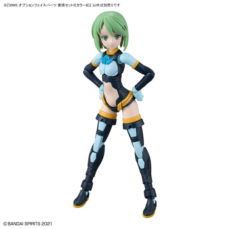 30 Minutes Sisters (30MS) Option Face Parts Facial Expression Set 5 (Color B)