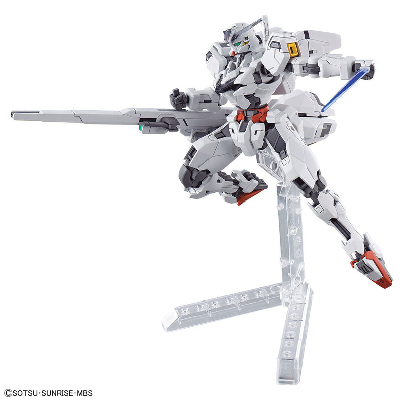 High Grade (HG) Gundam Witch from Mercury 1/144 X-EX01 Gundam Calibarn