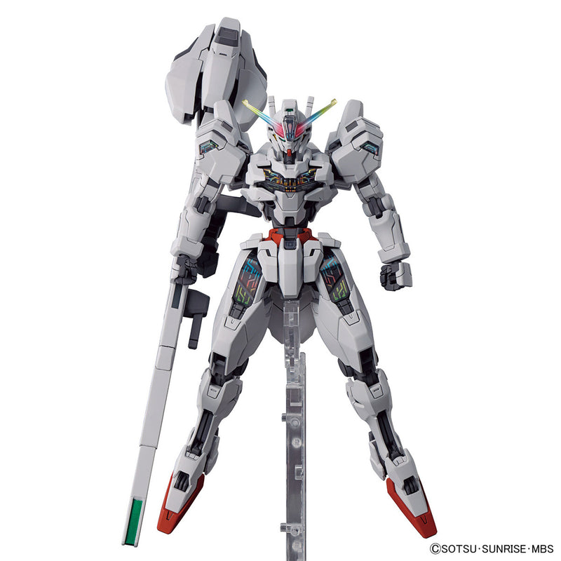 High Grade (HG) Gundam Witch from Mercury 1/144 X-EX01 Gundam Calibarn