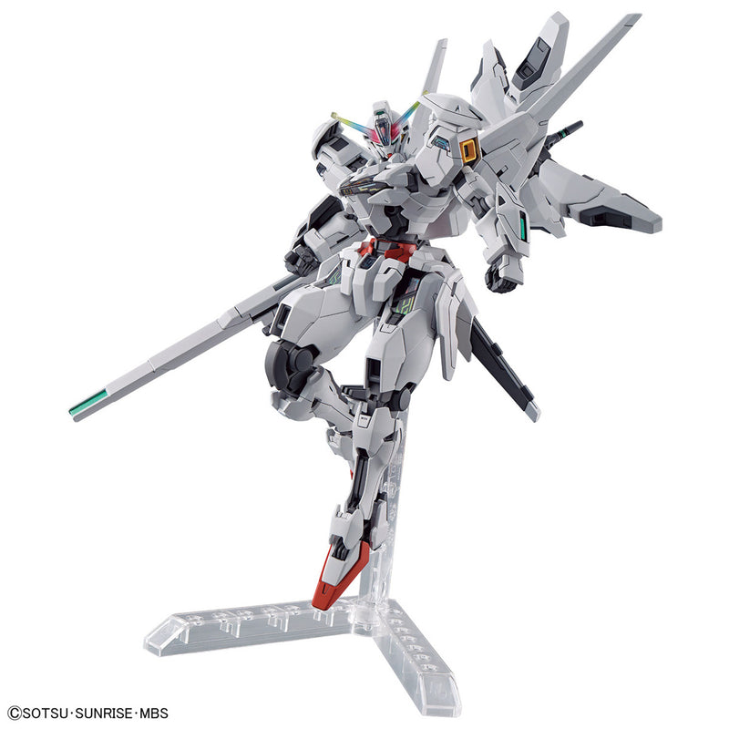 High Grade (HG) Gundam Witch from Mercury 1/144 X-EX01 Gundam Calibarn